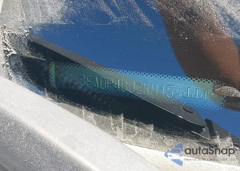 2019 Ford Fiesta Se from USA, damaged, VIN 3FADP4BJ2KM156444